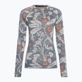 Дамска термоактивна блуза Smartwool Merino 250 Baselayer Crew Boxed winter sky floral 3