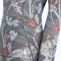 Дамска термоактивна блуза Smartwool Merino 250 Baselayer Crew Boxed winter sky floral 6