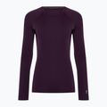 Дамски термобельо Smartwool Merino 250 Baselayer Crew Boxed с дълъг ръкав purple iris heather 3