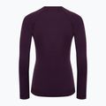 Дамска термоактивна блуза Smartwool Merino 250 Baselayer Crew Boxed purple iris heather 4