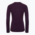 Дамски термобельо Smartwool Merino 250 Baselayer Crew Boxed с дълъг ръкав purple iris heather 4