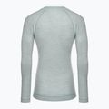 Дамска термо тениска Smartwool Merino 250 Baselayer Crew Boxed winter sky heather 4