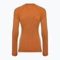 Дамска термоактивна блуза Smartwool Merino 250 Baselayer Crew Boxed marmalade heather 4