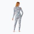 Дамска термоактивна блуза Smartwool Merino 250 Baselayer Crew Boxed winter sky floral 2