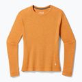 Дамска термоактивна блуза Smartwool Merino 250 Baselayer Crew Boxed marmalade heather 6