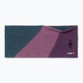 Smartwool Thermal Merino Двустранна лента за глава twilight blue heather