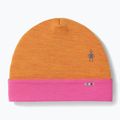 Smartwool Merino Reversible Cuffed cap marmalade heather 6