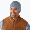 Smartwool Merino Reversible Cuffed pewter blue heather cap 3