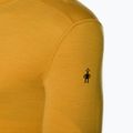 Smartwool Merino 250 Baselayer Crew Boxed honey gold термо тениска за мъже 5