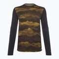 Мъжка термоактивна блуза Smartwool Merino 250 Baselayer Crew Boxed charcoal mtn scape 3
