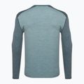 Мъжка термо тениска Smartwool Merino 250 Baselayer Crew Boxed pewter blue-lead 4