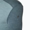 Мъжка термоактивна блуза Smartwool Merino 250 Baselayer Crew Boxed pewter blue-lead 5