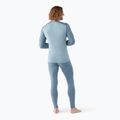 Мъжка термоактивна блуза Smartwool Merino 250 Baselayer Crew Boxed pewter blue-lead 2