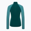 Дамска термоактивна блуза Smartwool Classic Thermal Merino Baselayer 1/4 Zip Boxed emerald 4