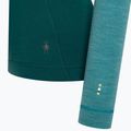 Дамска термоактивна блуза Smartwool Classic Thermal Merino Baselayer 1/4 Zip Boxed emerald 6