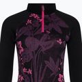 Дамска термоактивна блуза Smartwool Classic Thermal Merino Baselayer 1/4 Zip Boxed purple iris 5