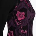 Дамска термоактивна блуза Smartwool Classic Thermal Merino Baselayer 1/4 Zip Boxed purple iris 7