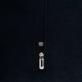 Дамска термоактивна блуза Smartwool Intraknit Thermal Merino Baselayer Colorblock 1/4 Zip navy 6