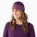 Зимна шапка Smartwool Thermal Merino Colorblock twilight blue heather 6