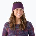Smartwool Thermal Merino Обратима лента за глава purple iris digi plaid 3