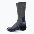 Smartwool Hike Light Cushion Crew чорапи за трекинг asch-charcoal 2