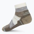Дамски чорапи Smartwool Hike Light Cushion Margarita Ankle natural 2