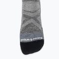 Smartwool Hike Full Cushion Lolo Trail Crew ash charcoal трекинг чорапи 4