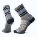 Smartwool Hike Full Cushion Lolo Trail Crew ash charcoal трекинг чорапи 8