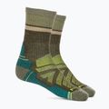 Smartwool Hike Light Cushion Winding Trail Crew военни маслинови чорапи за трекинг