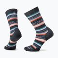 Чорапи за трекинг Smartwool Everyday Margarita Crew charcoal