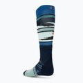 Smartwool Ski Full Cushion Midnight Pattern OTC дълбоки чорапи 2