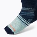 Smartwool Ski Full Cushion Midnight Pattern OTC дълбоки чорапи 3