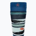 Smartwool Ski Full Cushion Midnight Pattern OTC дълбоки чорапи 4