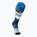 Smartwool Ski Full Cushion Midnight Pattern OTC дълбоки чорапи 5