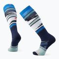 Smartwool Ski Full Cushion Midnight Pattern OTC дълбоки чорапи 6