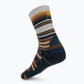 Чорапи Smartwool Hike Panorama Crew charcoal 2