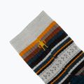 Чорапи Smartwool Hike Panorama Crew charcoal 3