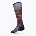 Smartwool дамски ски чорапи Ski Zero Cushion Floral Field Print OTC picante 2