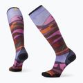 Smartwool дамски ски чорапи Ski Zero Cushion Floral Field Print OTC picante 6