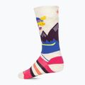 Детски чорапи Smartwool Wintersport Full Cushion Mountain Moose Pattern OTC moonbeam 2