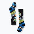 Детски чорапи Smartwool Wintersport Full Cushion Mountain Moose Pattern OTC черни 6