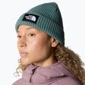 Зимна шапка The North Face Salty dark sage 5