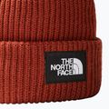 The North Face Кафява шапка Salty brandy 7