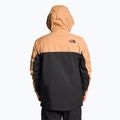 Мъжко ски яке The North Face Mount Bre almond butter/black 2