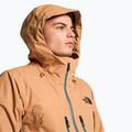 Мъжко ски яке The North Face Mount Bre almond butter/black 3