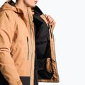 Мъжко ски яке The North Face Mount Bre almond butter/black 5