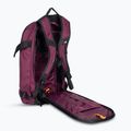 Дамска раница за сноуборд The North Face Slackpack 2.0 20 l boysenberry/mandarin 8