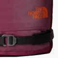 Дамска раница за сноуборд The North Face Slackpack 2.0 20 l boysenberry/mandarin 5