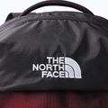 The North Face Borealis 28 l огненочервена раница за туризъм с голям печат/черна 3