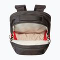 The North Face Borealis 28 l огненочервена раница за туризъм с голям печат/черна 4